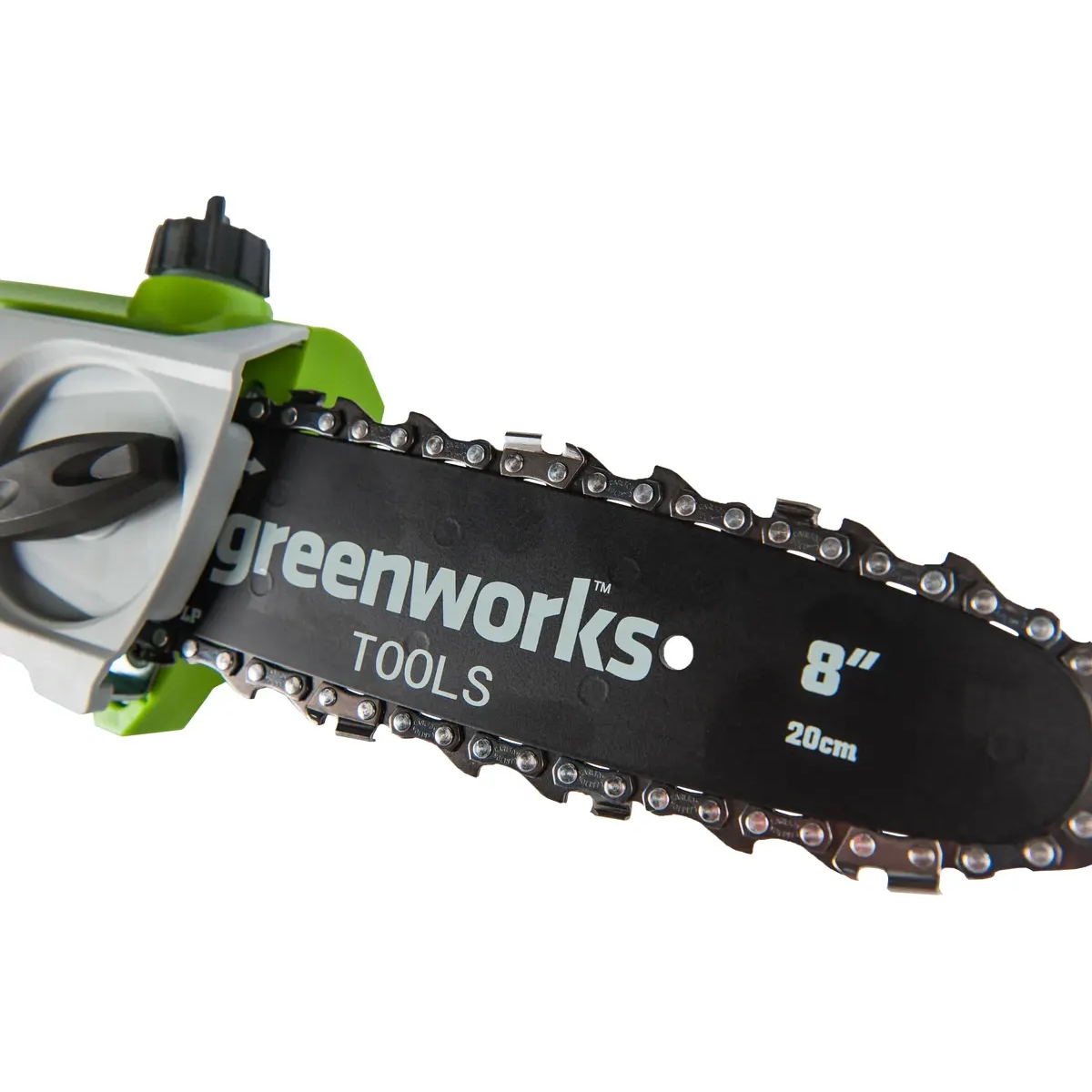 Сучкорез Greenworks G24PS20 - 2000107 - фото 5