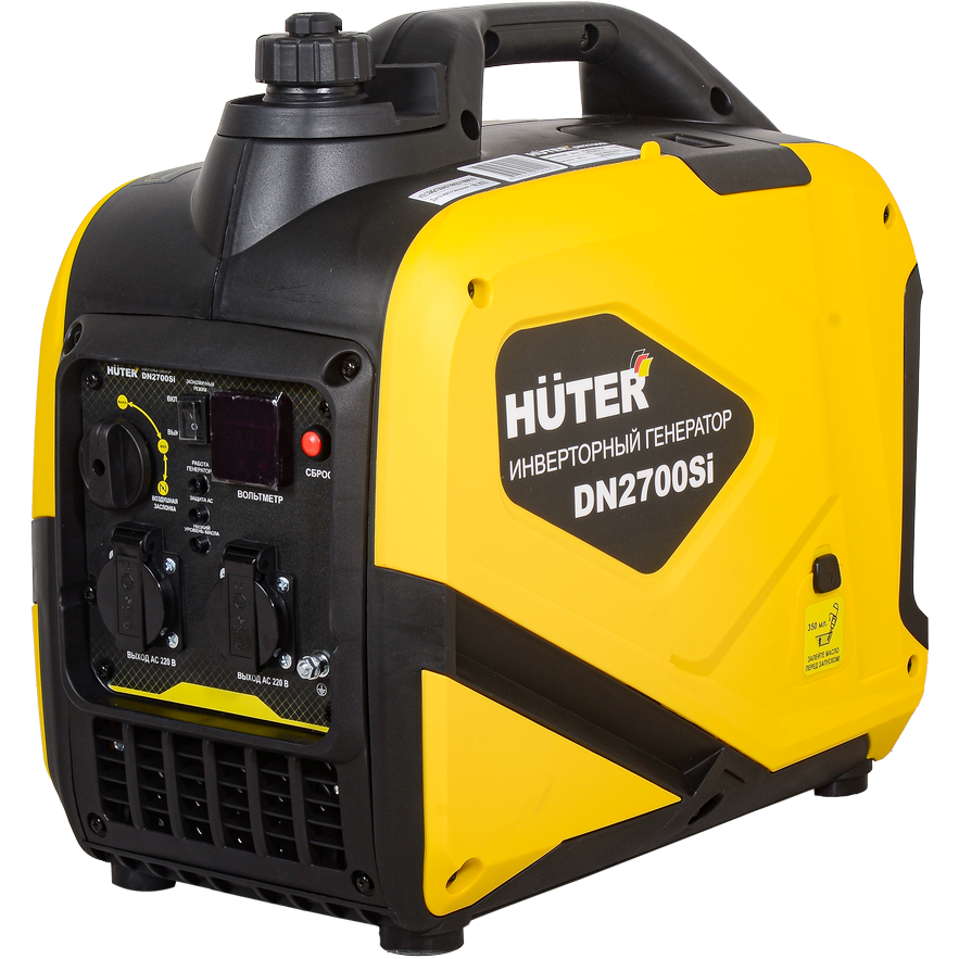Генератор Huter DN2700Si - 64/10/7
