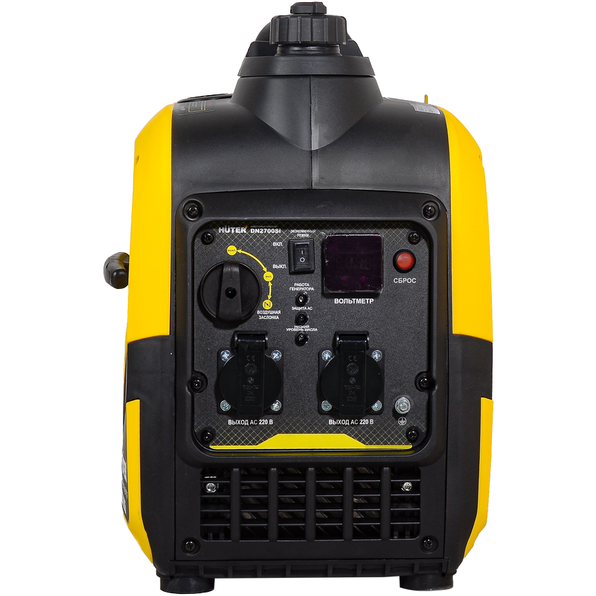 Генератор Huter DN2700Si - 64/10/7 - фото 4