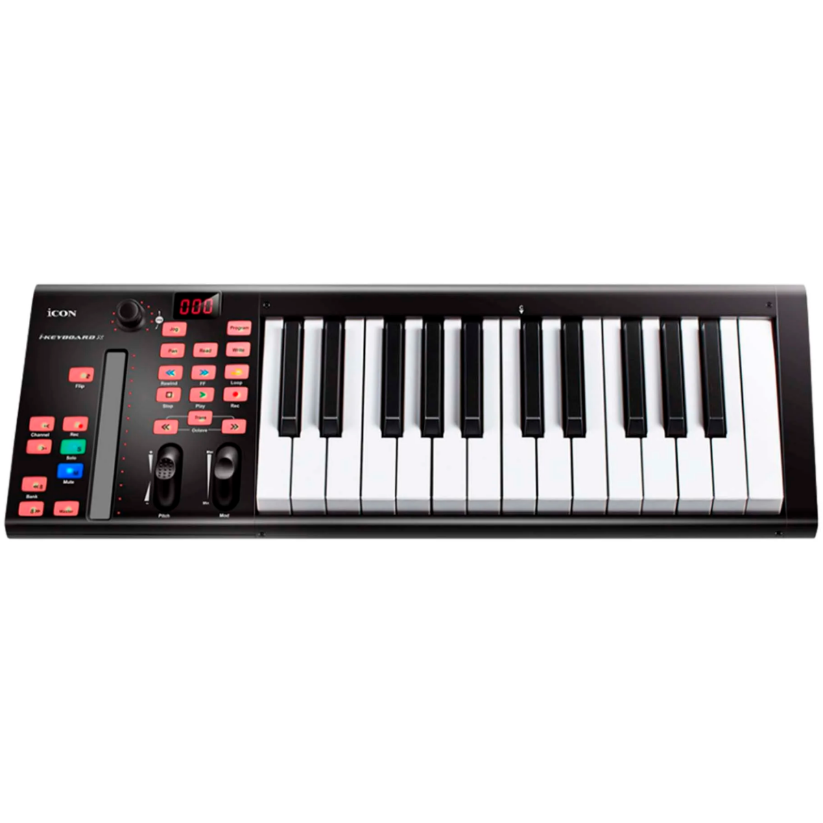 MIDI-клавиатура Icon iKeyboard 3X - 110105A2013