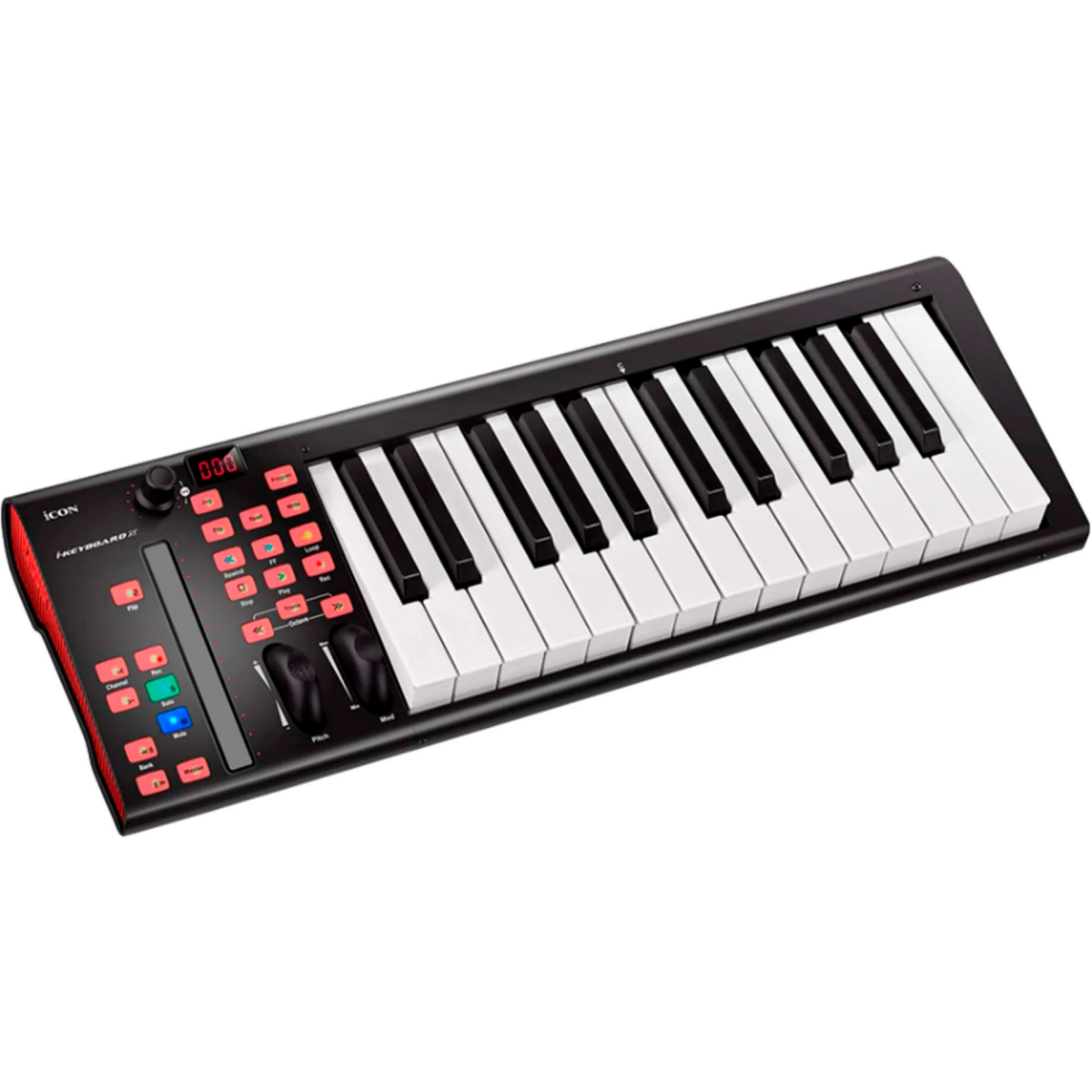 MIDI-клавиатура Icon iKeyboard 3X - 110105A2013 - фото 3