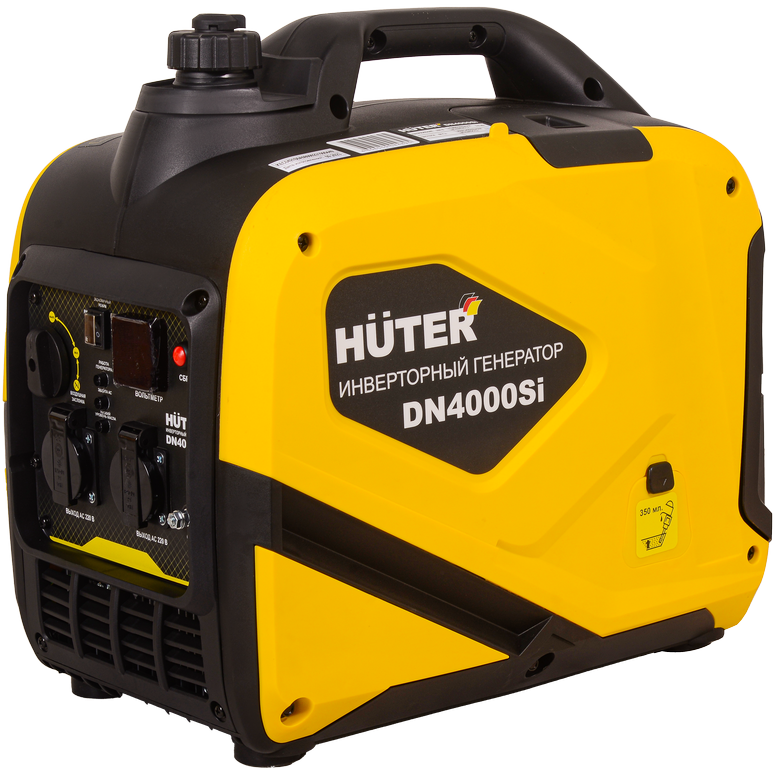 Генератор Huter DN4000Si - 64/10/8