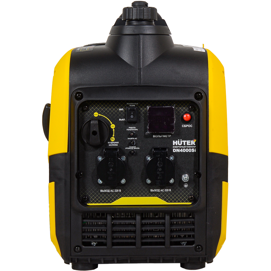 Генератор Huter DN4000Si - 64/10/8 - фото 2