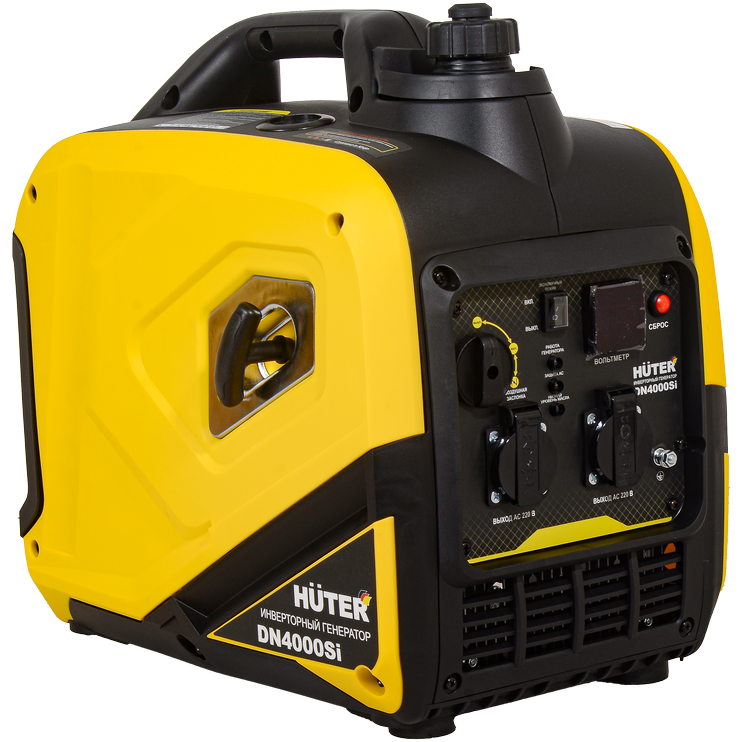 Генератор Huter DN4000Si - 64/10/8 - фото 3