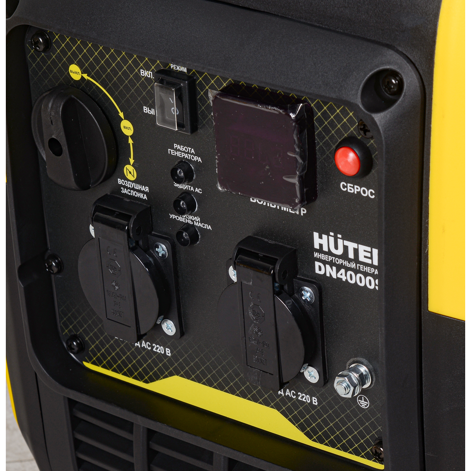 Генератор Huter DN4000Si - 64/10/8 - фото 5