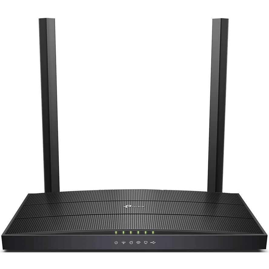 Wi-Fi маршрутизатор (роутер) TP-Link Archer VR400 V3
