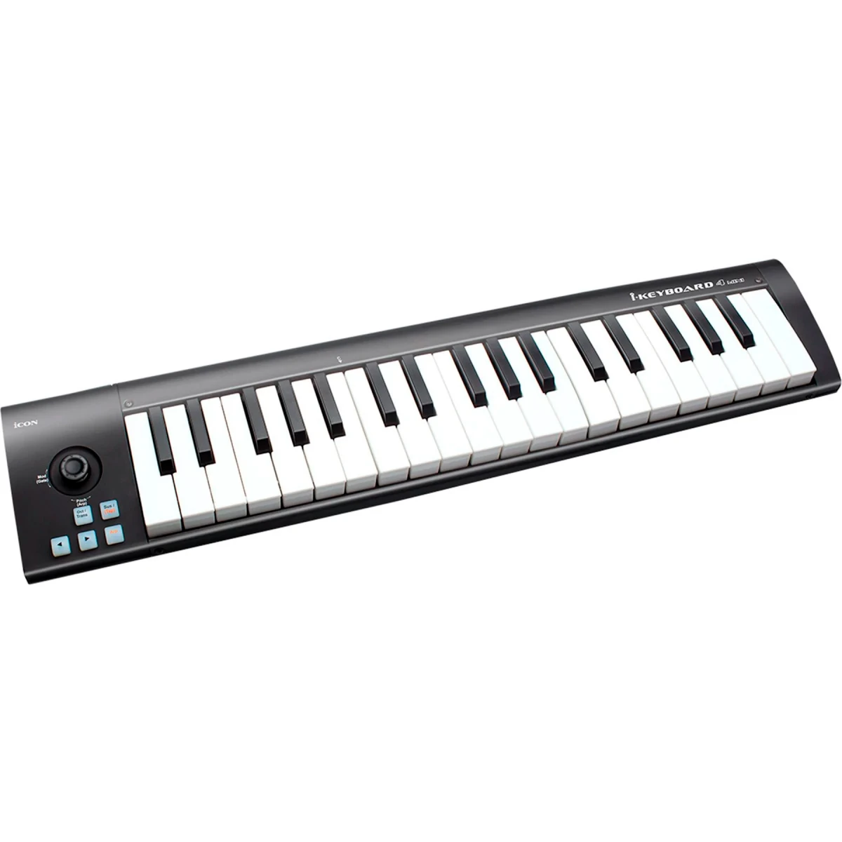 MIDI-клавиатура Icon iKeyboard 4 Mini - 110105A2010 - фото 2