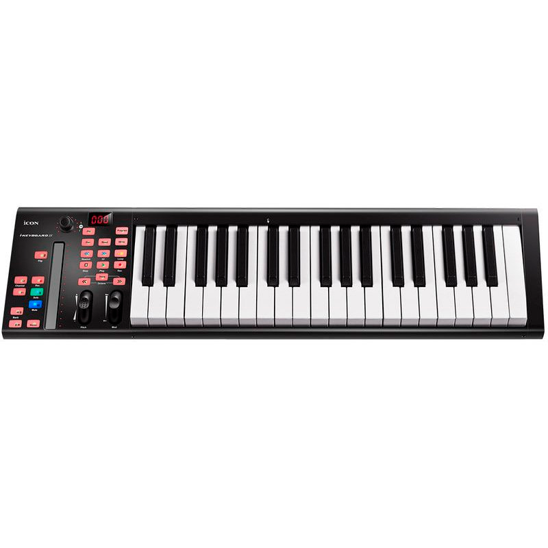 MIDI-клавиатура Icon iKeyboard 4X - 110105A2014