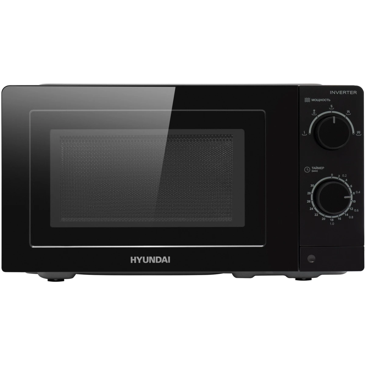 Микроволновая печь Hyundai HYM-M2093 - фото 2