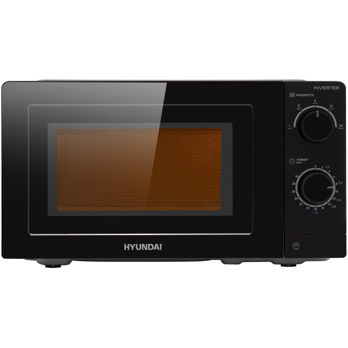 Микроволновая печь Hyundai HYM-M2093 - фото 3