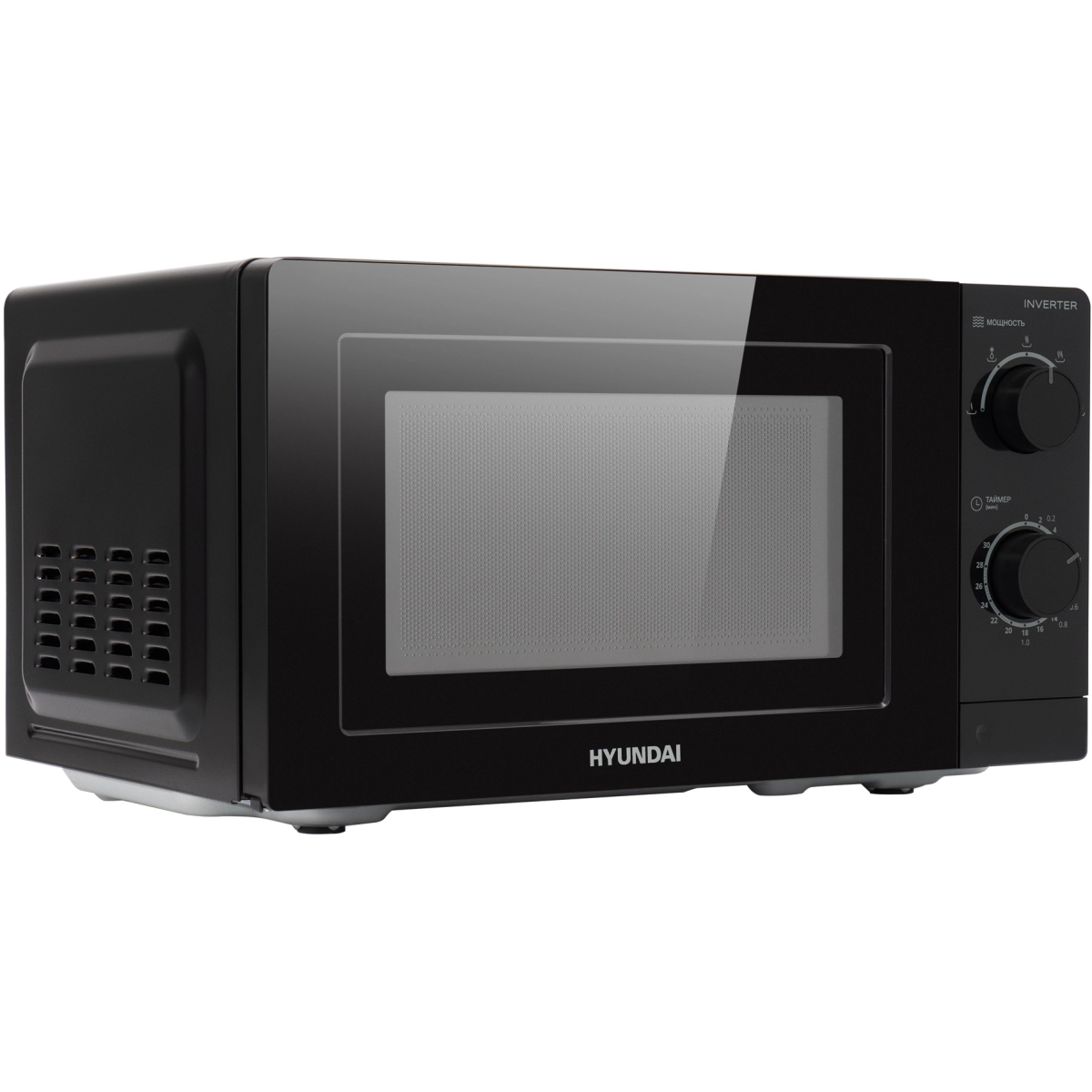 Микроволновая печь Hyundai HYM-M2093 - фото 4