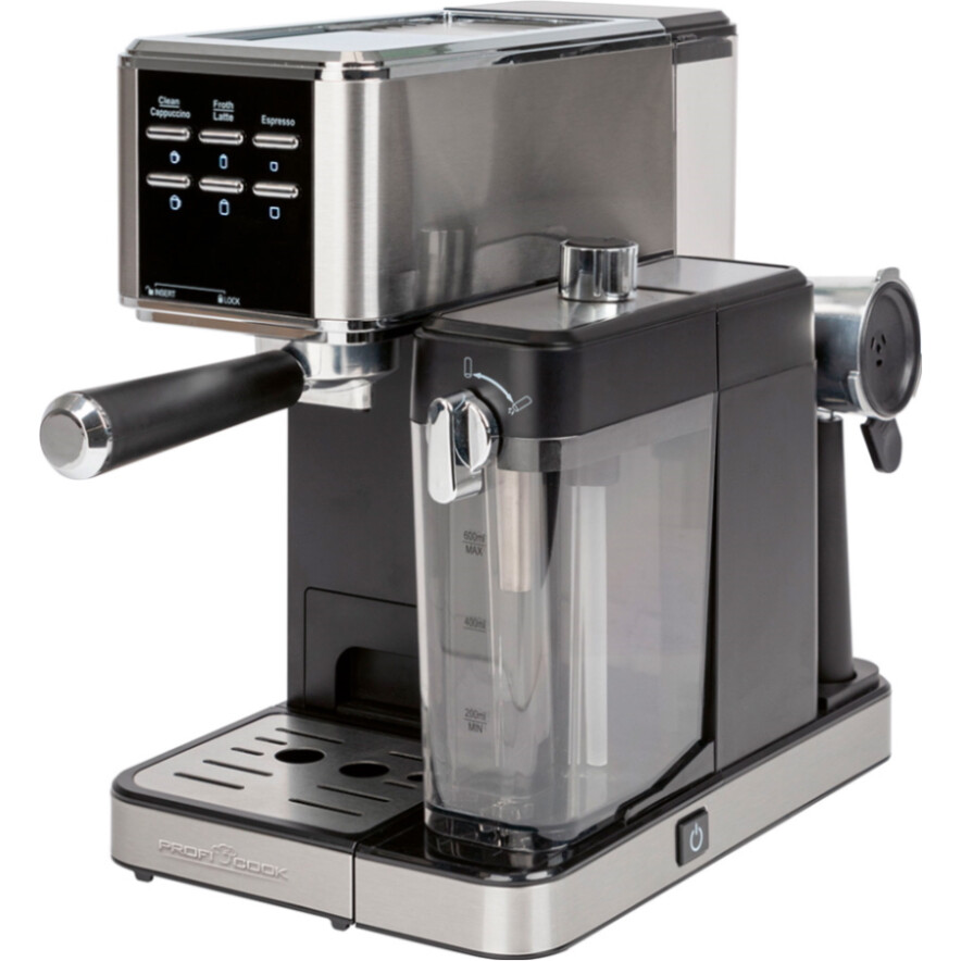 Кофеварка Profi Cook PC-ES-KA 1266