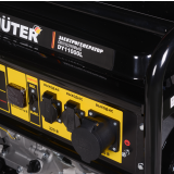 Генератор Huter DY11000L (64/1/71)