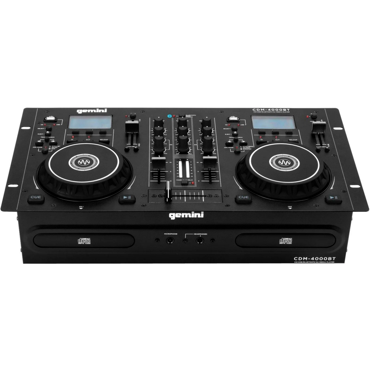 Микшерный пульт Gemini Sound CDM-4000BT