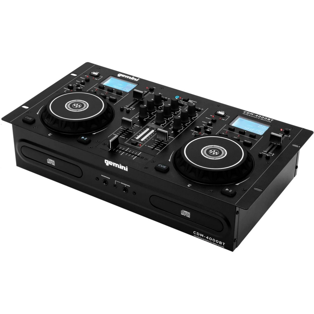 Микшерный пульт Gemini Sound CDM-4000BT - фото 3