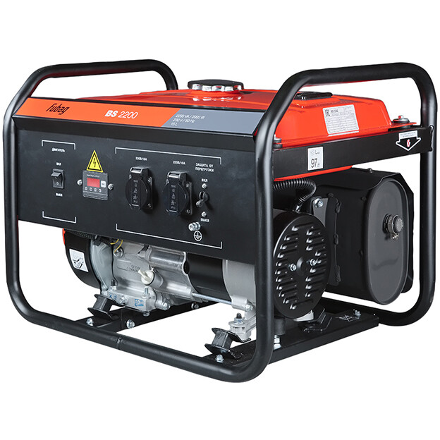 Генератор Fubag BS 2200 - 431246 - фото 3