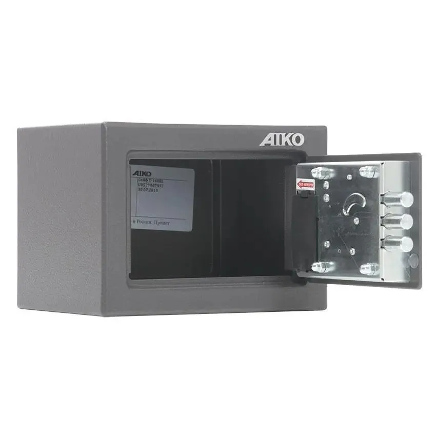 Сейф AIKO Т-140 EL - S10399210214 - фото 3