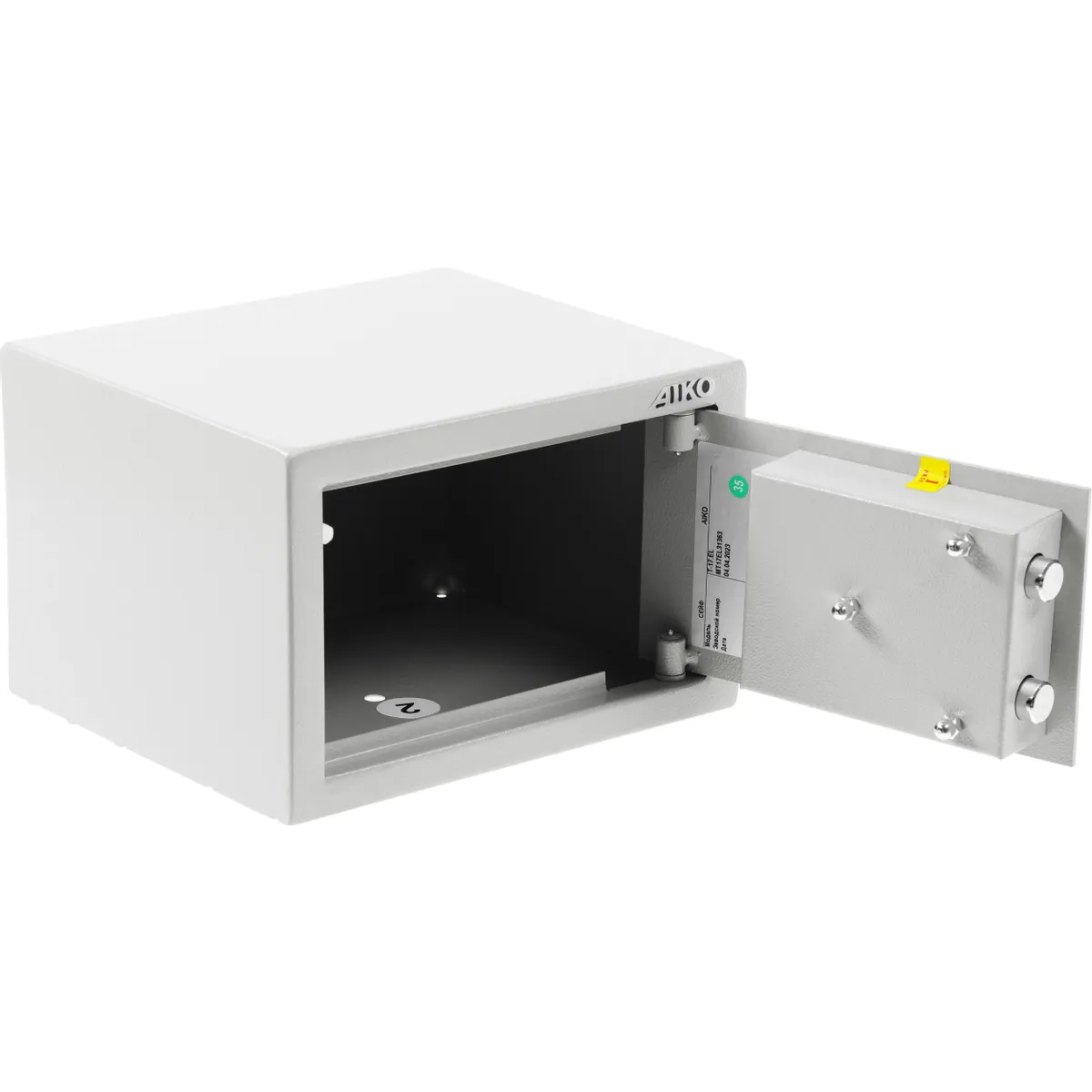 Сейф AIKO Т-17 EL - S10399250414 - фото 4