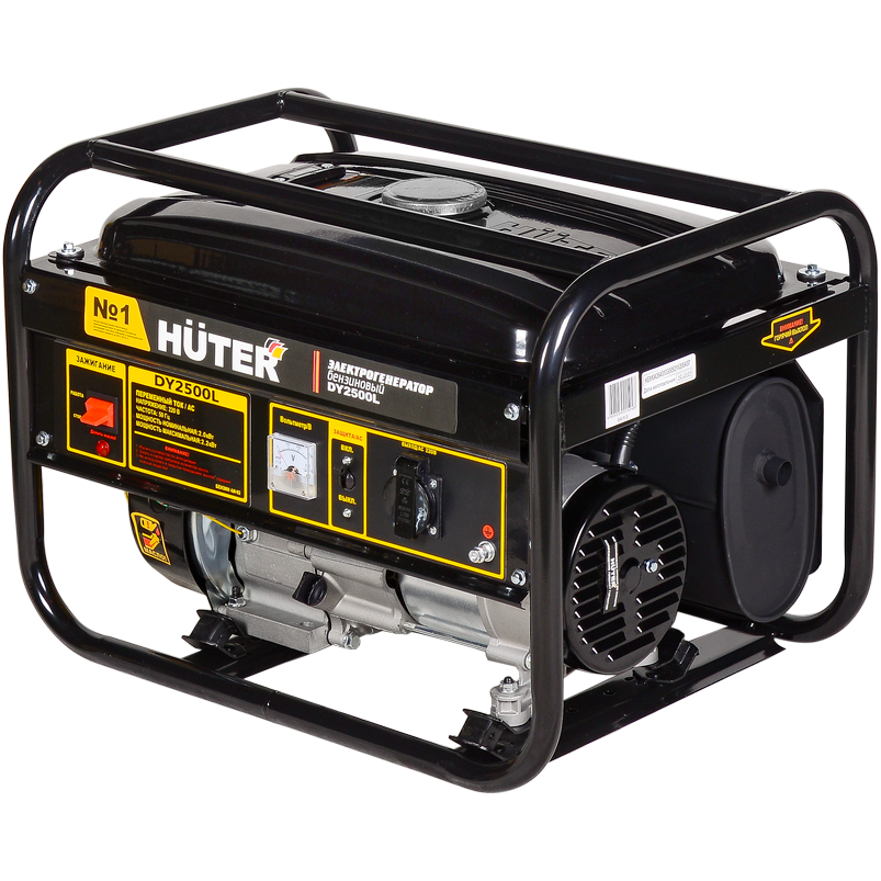 Генератор Huter DY2500L