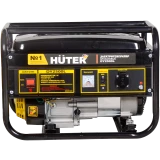 Генератор Huter DY2500L (64/1/3)