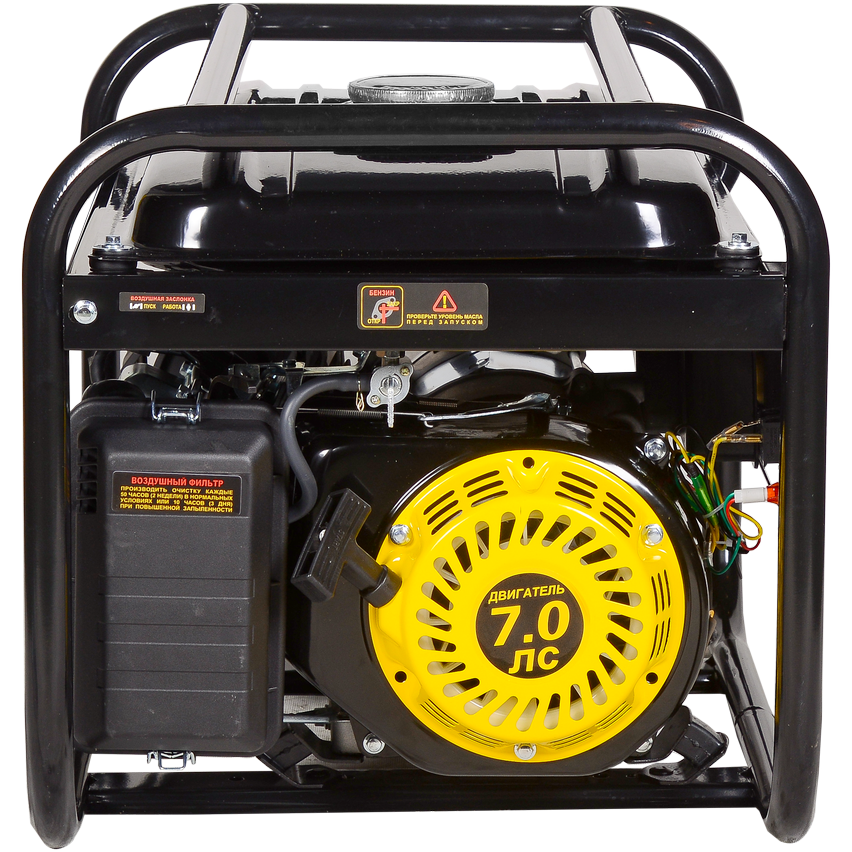 Генератор Huter DY2500L - 64/1/3 - фото 3