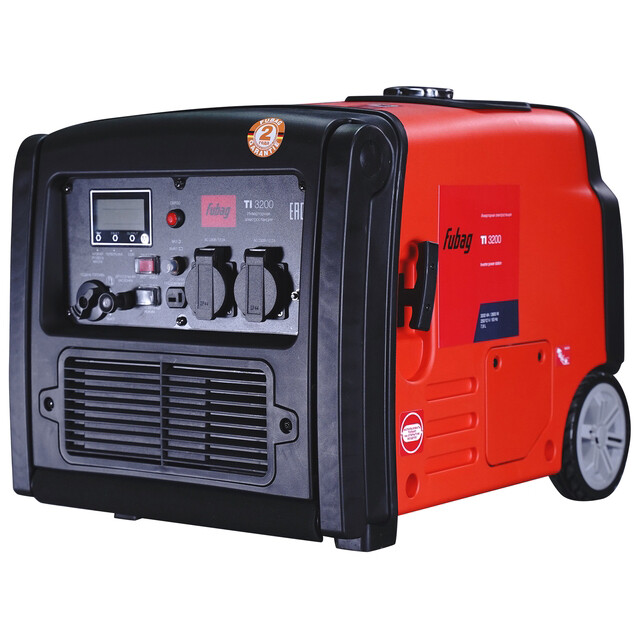 Генератор Fubag TI 3200