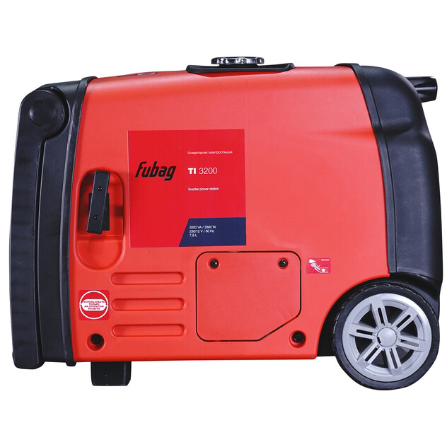 Генератор Fubag TI 3200 - 641024 - фото 6