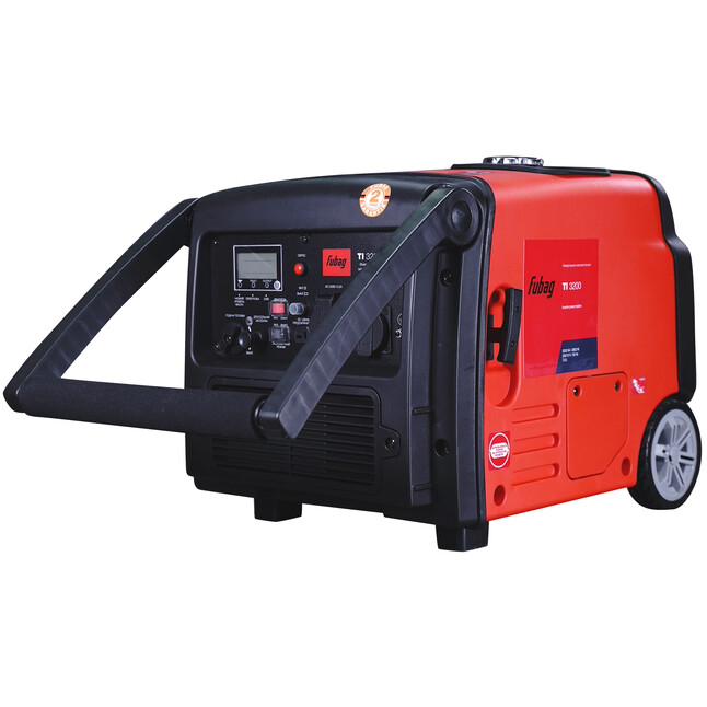 Генератор Fubag TI 3200 - 641024 - фото 7