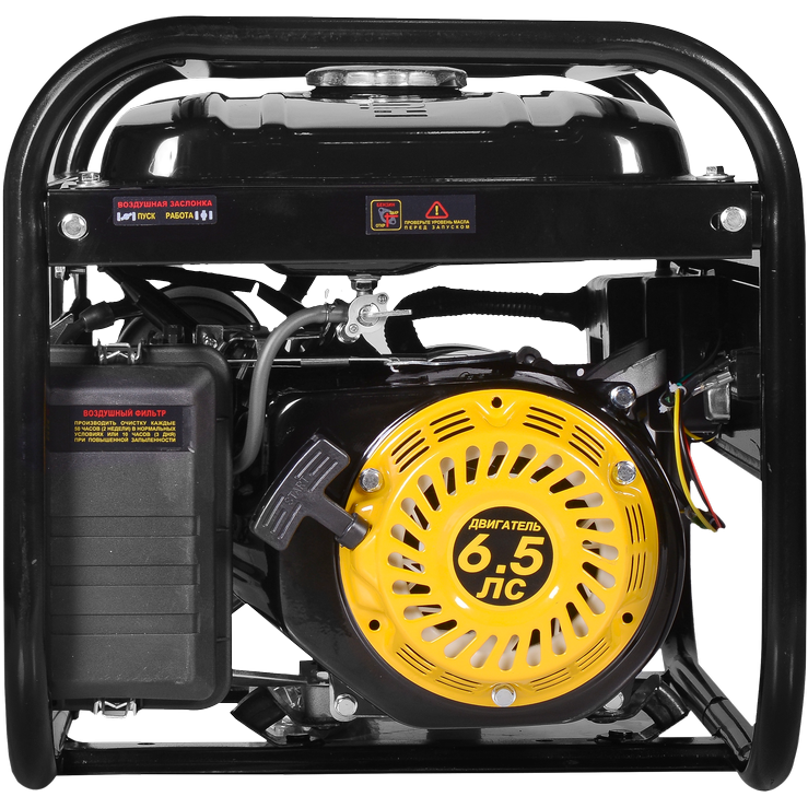 Генератор Huter DY3000L - 64/1/4 - фото 4