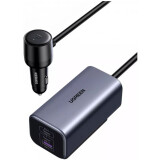 Автомобильное зарядное устройство UGREEN EC706 Grey (35571)