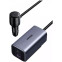 Автомобильное зарядное устройство UGREEN EC706 Grey - 35571