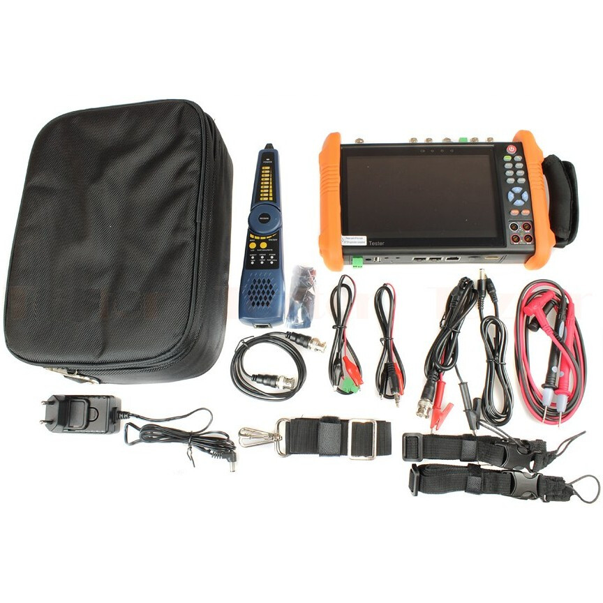 Тестер Tezter TIP-HOL-MT-7 - фото 4