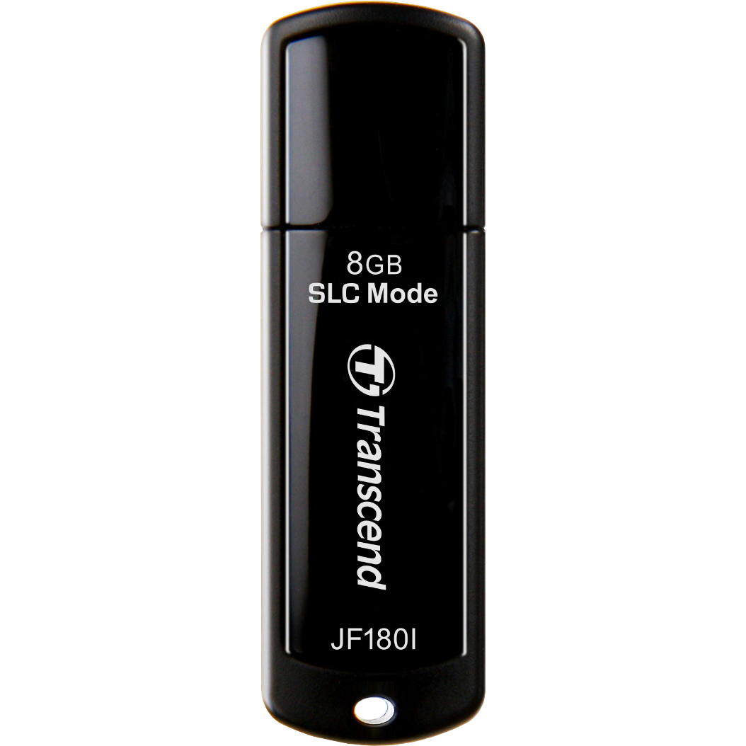 USB Flash накопитель 8Gb Transcend JetFlash 180I (TS8GJF180I)