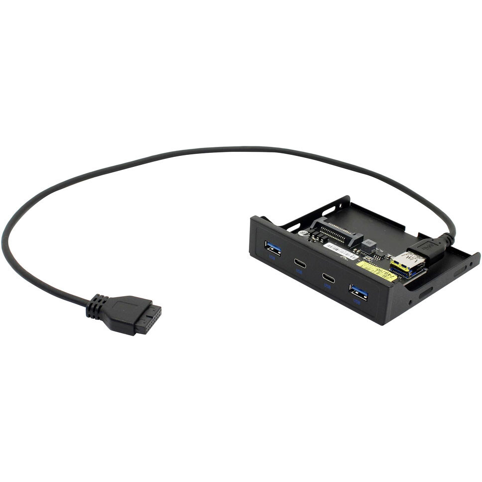 Передняя панель портов Orient C092 - фото 3