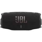 Портативная акустика JBL Charge 6 Black (JBLCHARGE6BLK)