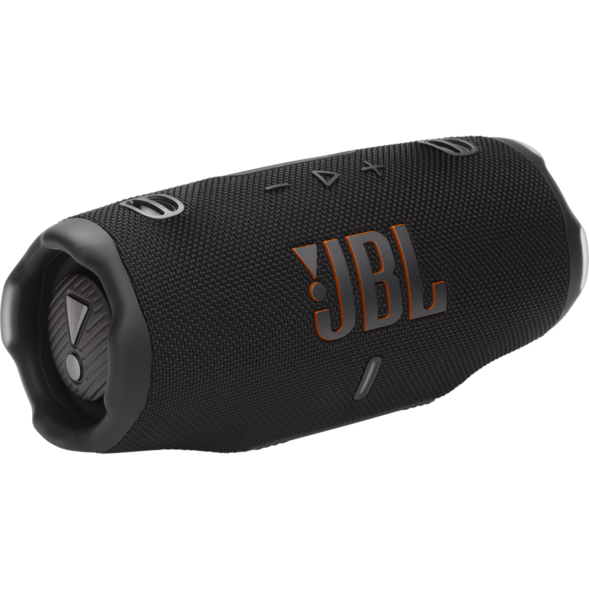 Портативная акустика JBL Charge 6 Black - JBLCHARGE6BLK - фото 2