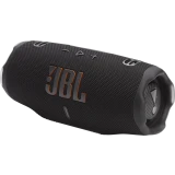 Портативная акустика JBL Charge 6 Black (JBLCHARGE6BLK)