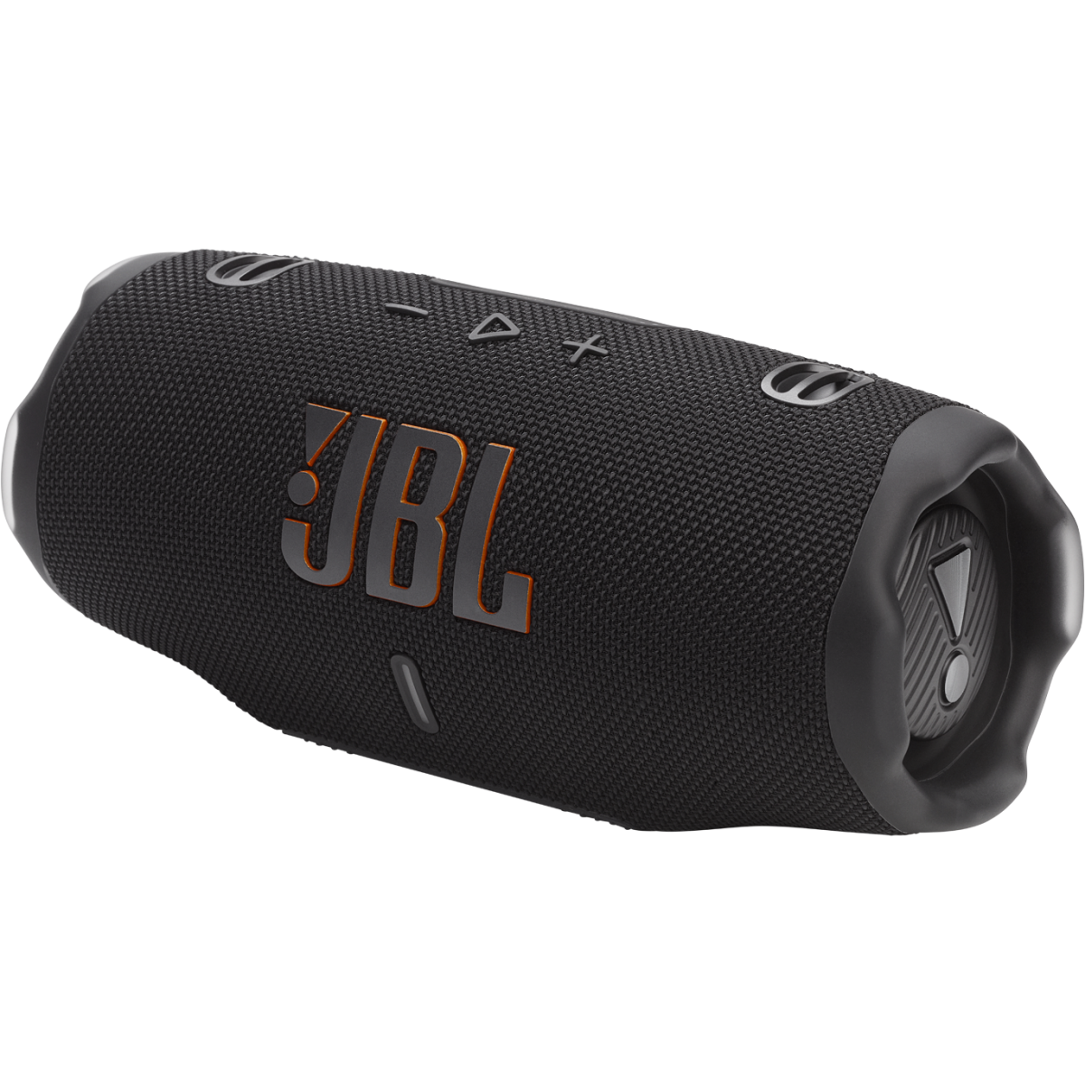 Портативная акустика JBL Charge 6 Black - JBLCHARGE6BLK - фото 3
