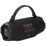 Портативная акустика JBL Charge 6 Black (JBLCHARGE6BLK)