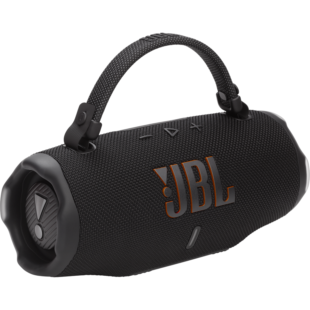 Портативная акустика JBL Charge 6 Black - JBLCHARGE6BLK - фото 4