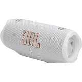 Портативная акустика JBL Charge 6 White (JBLCHARGE6WHT)