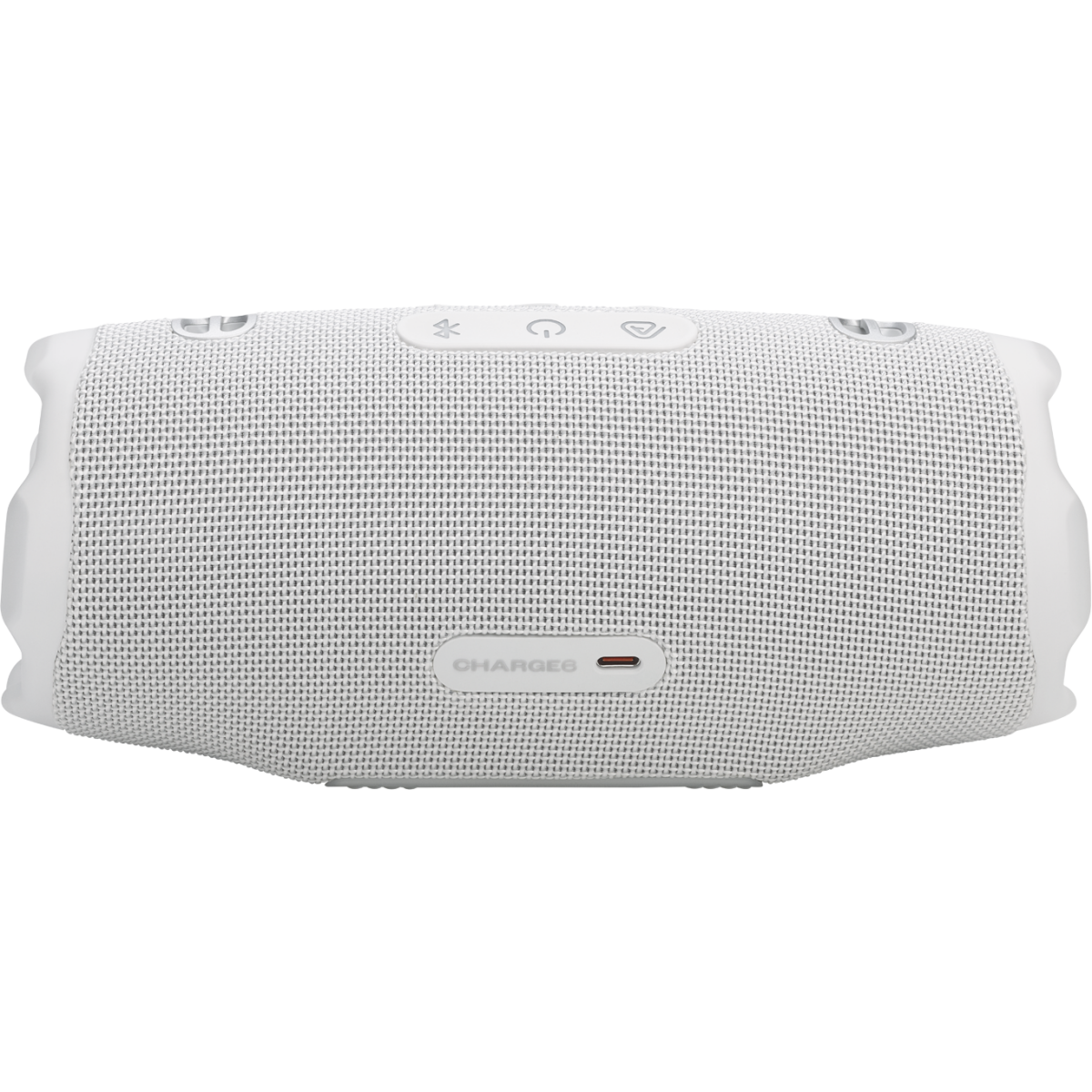 Портативная акустика JBL Charge 6 White - JBLCHARGE6WHT - фото 5
