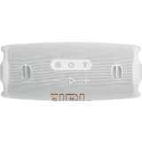 Портативная акустика JBL Charge 6 White (JBLCHARGE6WHT)