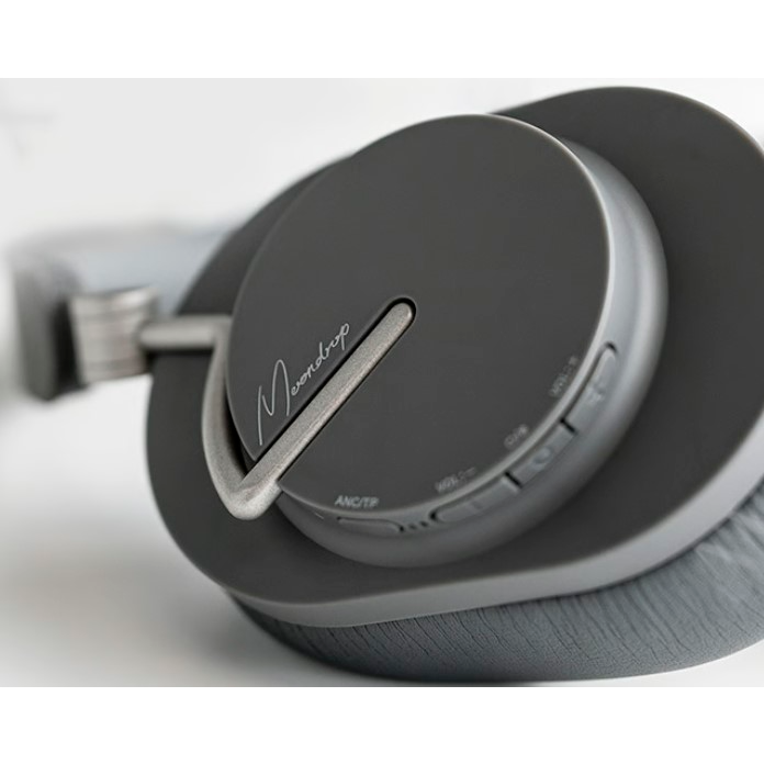 Гарнитура MOONDROP EDGE Grey - фото 5