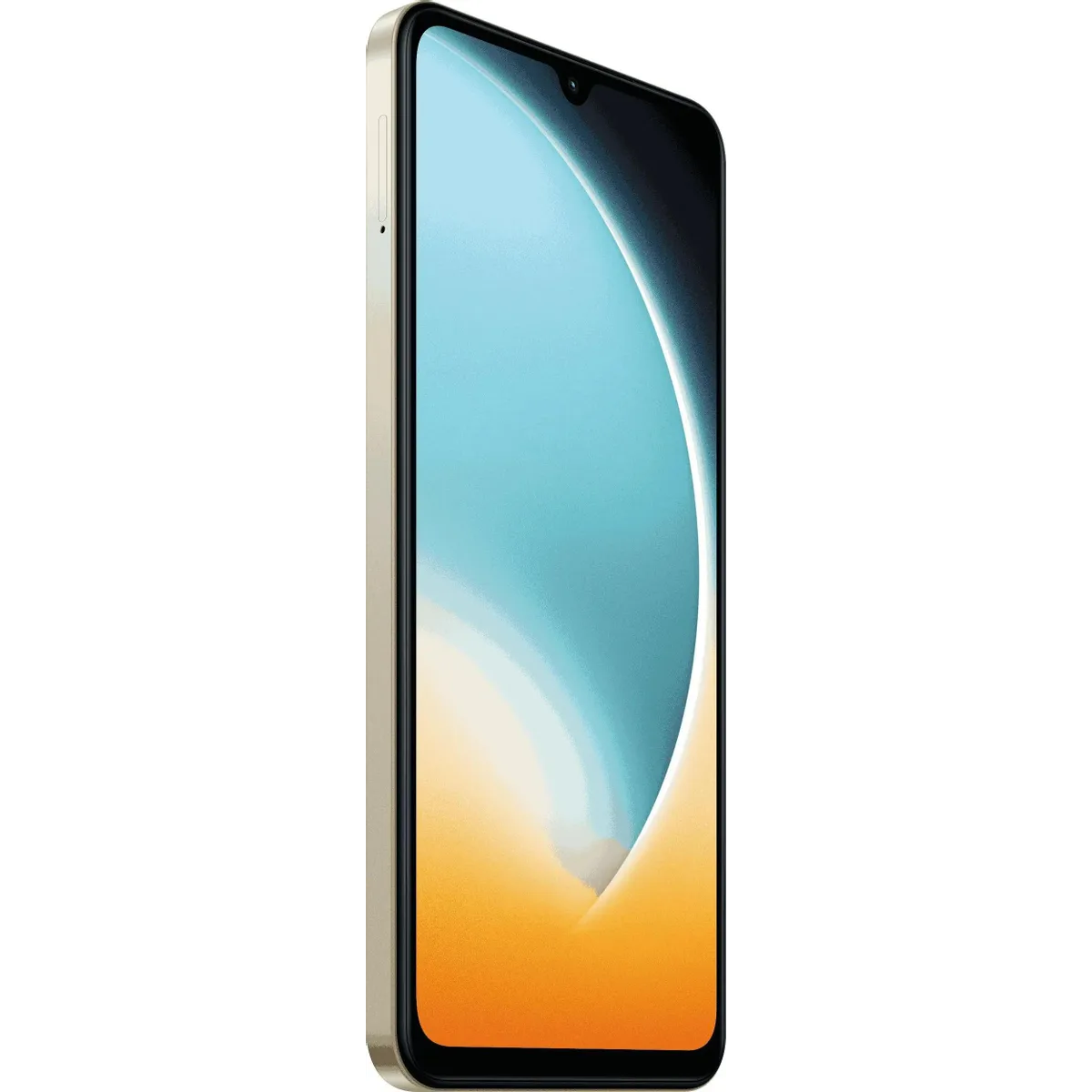 Смартфон Xiaomi Poco C71 3/64Gb Desert Gold - MZB0K2FRU - фото 2