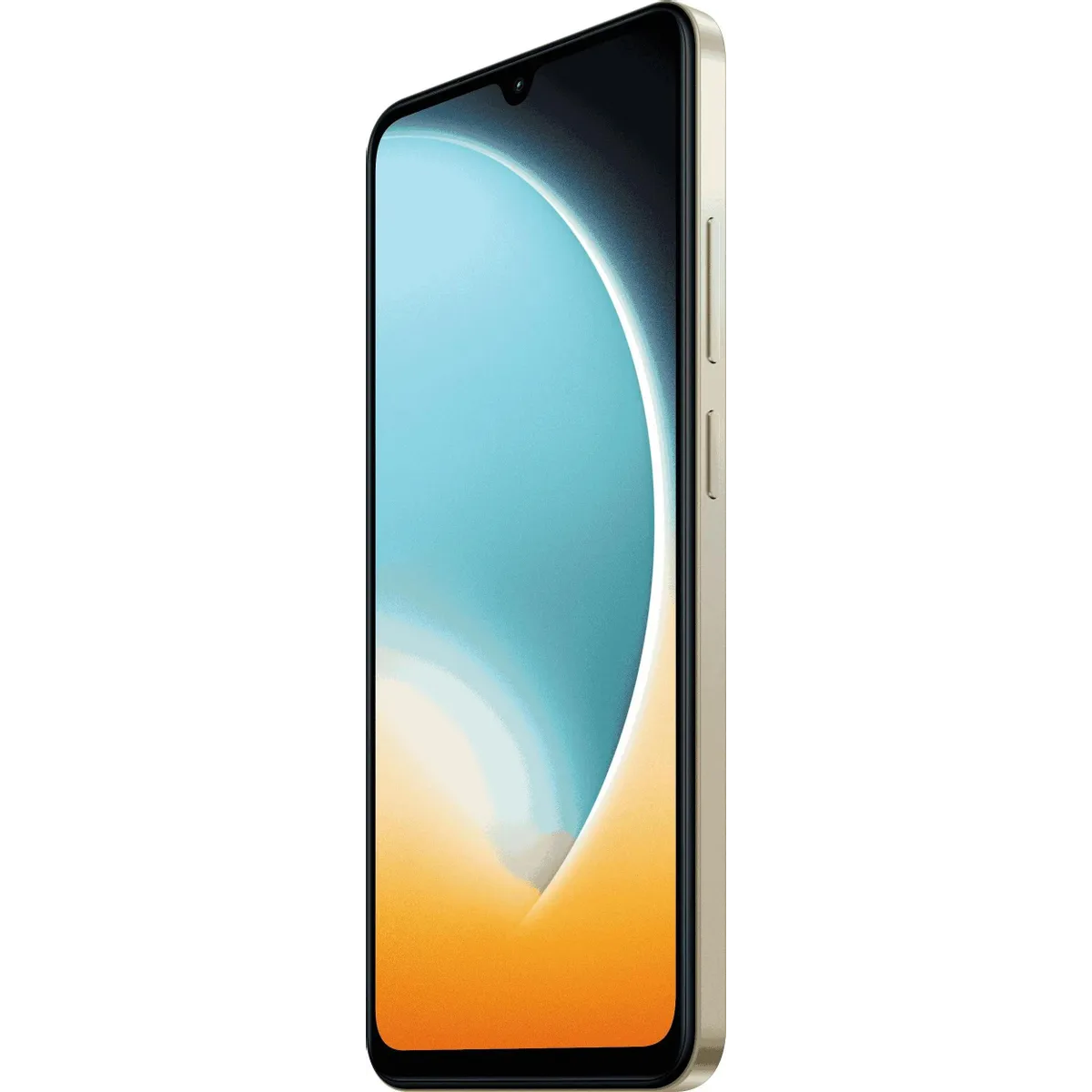 Смартфон Xiaomi Poco C71 3/64Gb Desert Gold - MZB0K2FRU - фото 4