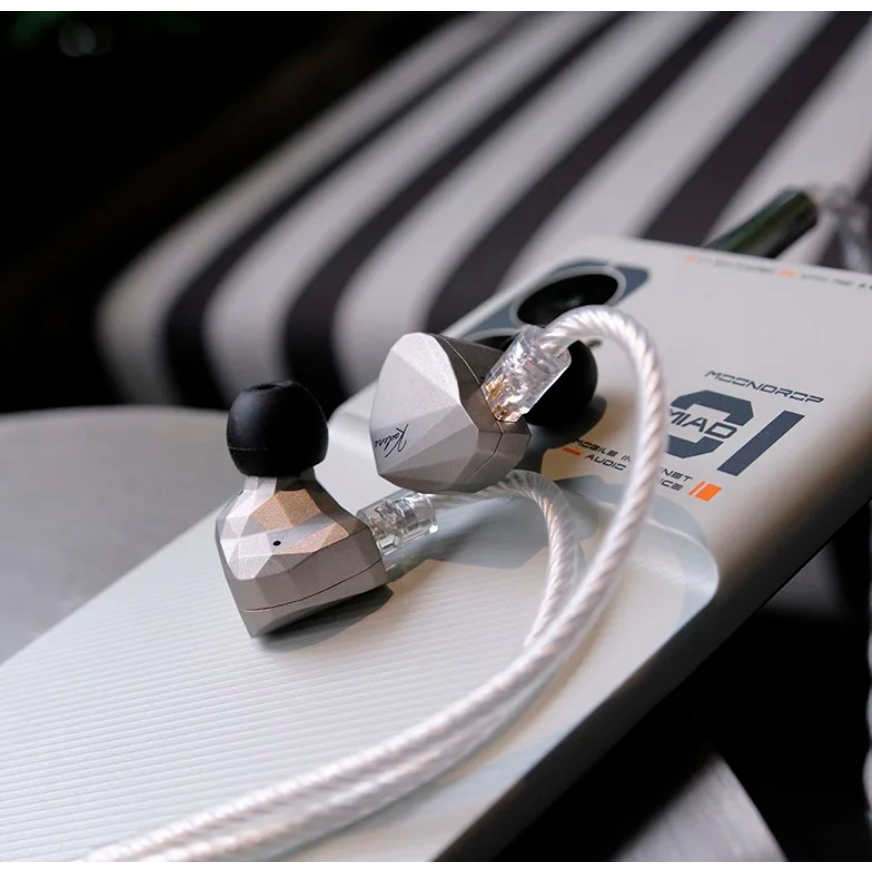 Наушники MOONDROP KADENZ - фото 6