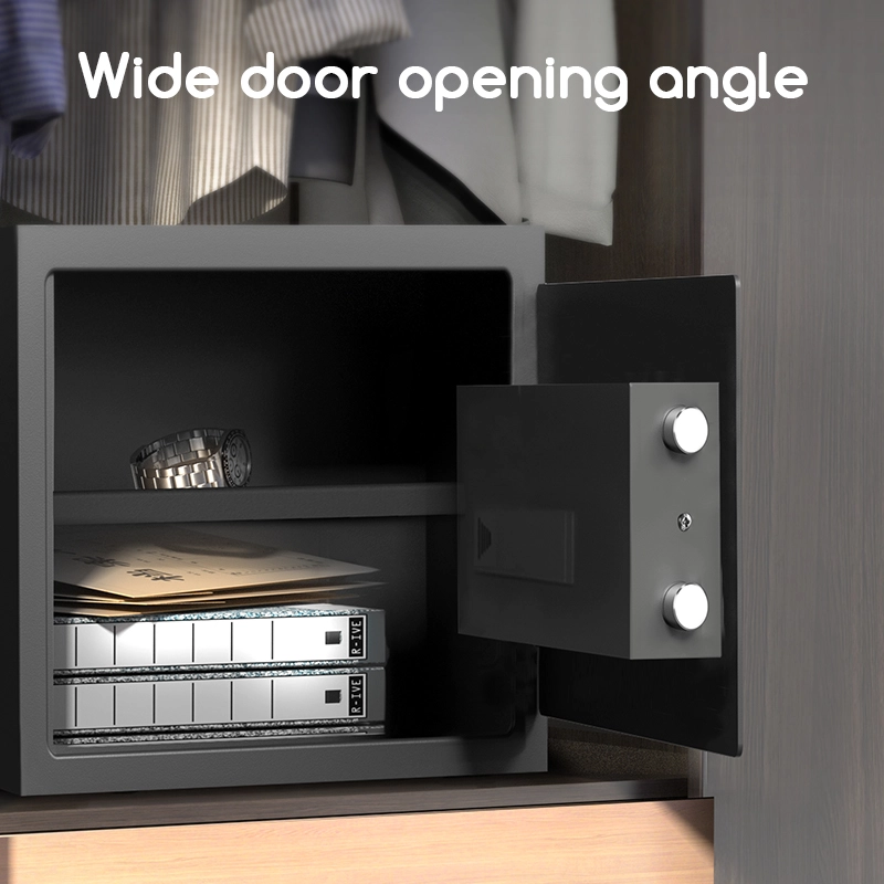 Сейф Deli ET533 - фото 3