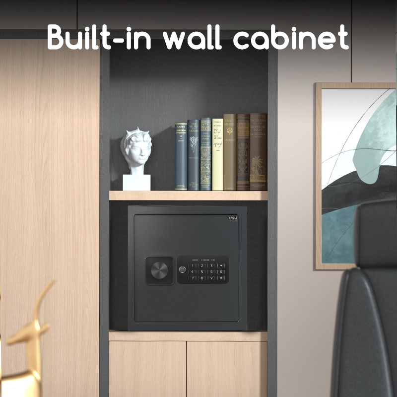 Сейф Deli ET533 - фото 5