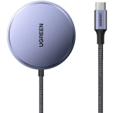 Беспроводное зарядное устройство UGREEN W703 Grey (55206)